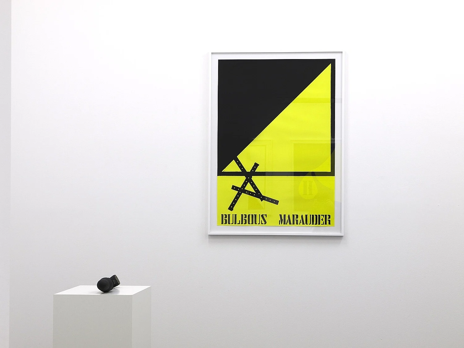 8220BulbousMarauder8221 — Enrico David — Exhibitions — Galerie Buchholz — Image 07