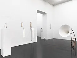 Invented Acoustical Tools Instruments 19662012 — Tony Conrad — Exhibitions — Galerie Buchholz — Image 79
