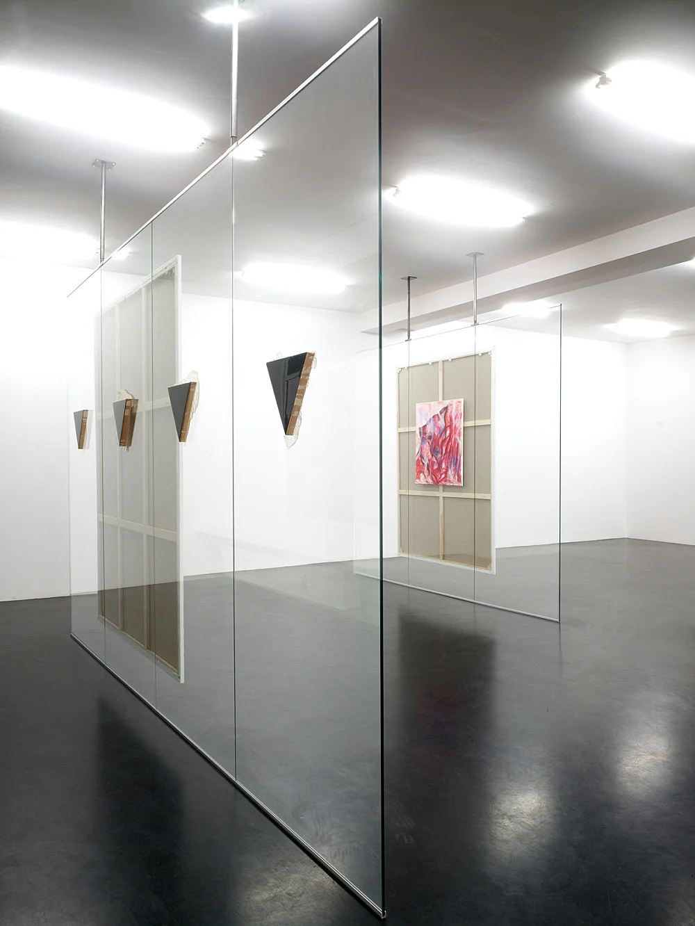 8220NewYorkerFenster8221 — Jutta Koether — Exhibitions — Galerie Buchholz — Image 08