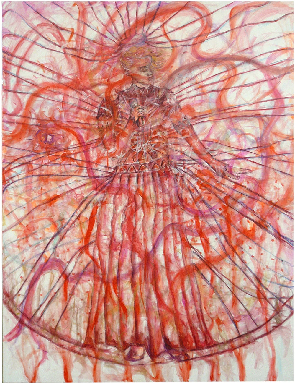 8220NewYorkerFenster8221 — Jutta Koether — Exhibitions — Galerie Buchholz — Image 15