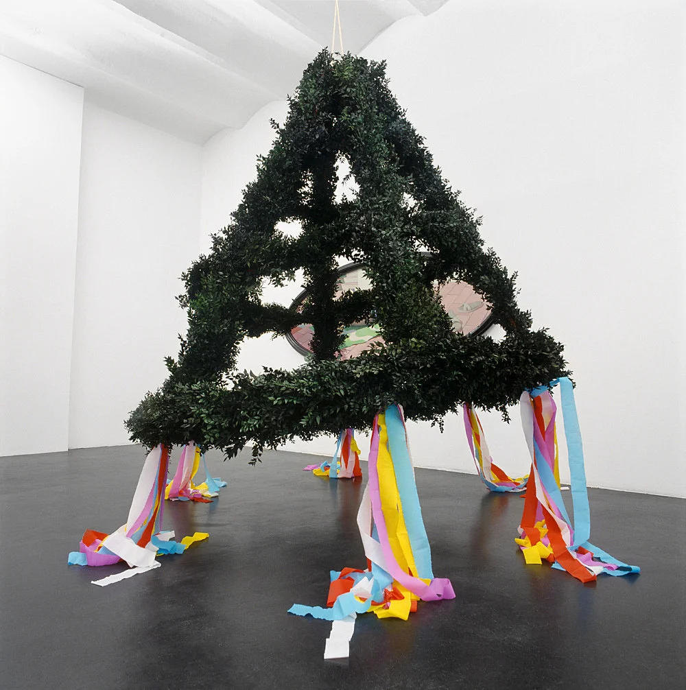 8220FiguresinaCarpet8221 — Lukas Duwenhögger — Exhibitions — Galerie Buchholz — Image 07