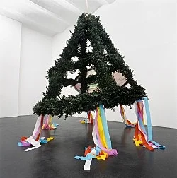 8220FiguresinaCarpet8221 — Lukas Duwenhögger — Exhibitions — Galerie Buchholz — Image 17