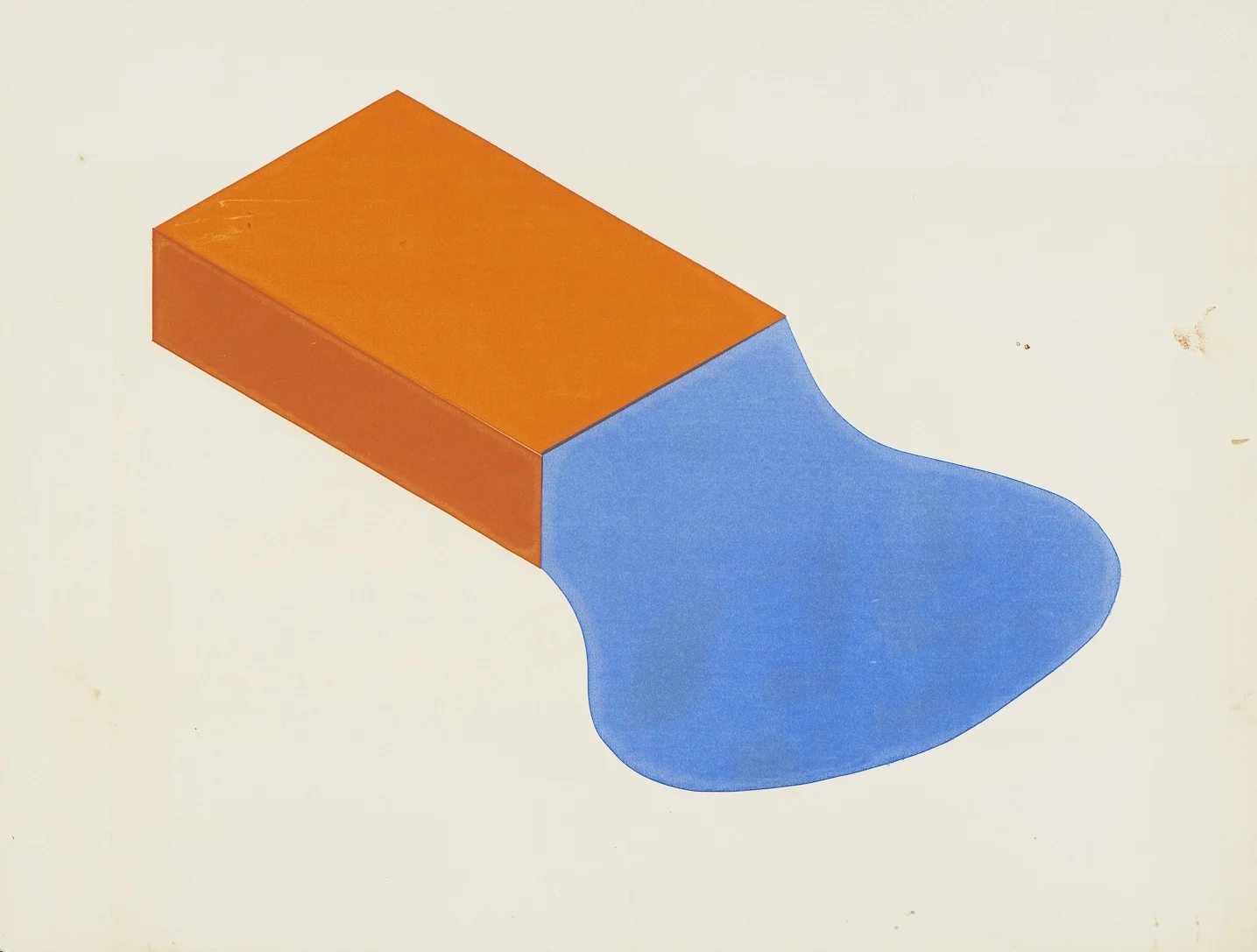 WorksonPaper19662008 — Morgan Fisher — Exhibitions — Galerie Buchholz — Image 07