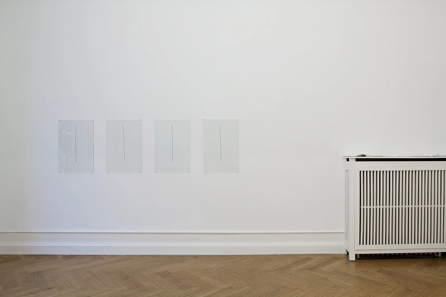8220Diminution8221 — Florian Pumhösl — Exhibitions — Galerie Buchholz — Image 06