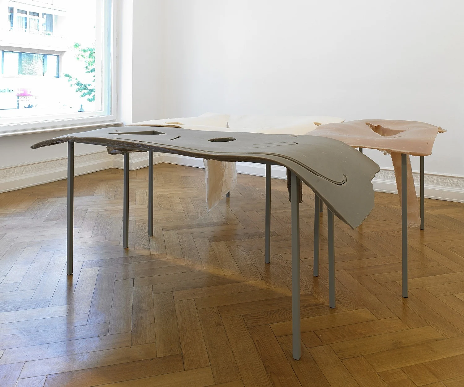 8220Formagedette8221 — Nairy Baghramian — Exhibitions — Galerie Buchholz — Image 07
