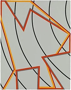 Tomma Abts Berlin 2013 — Tomma Abts — Exhibitions — Galerie Buchholz — Image 36