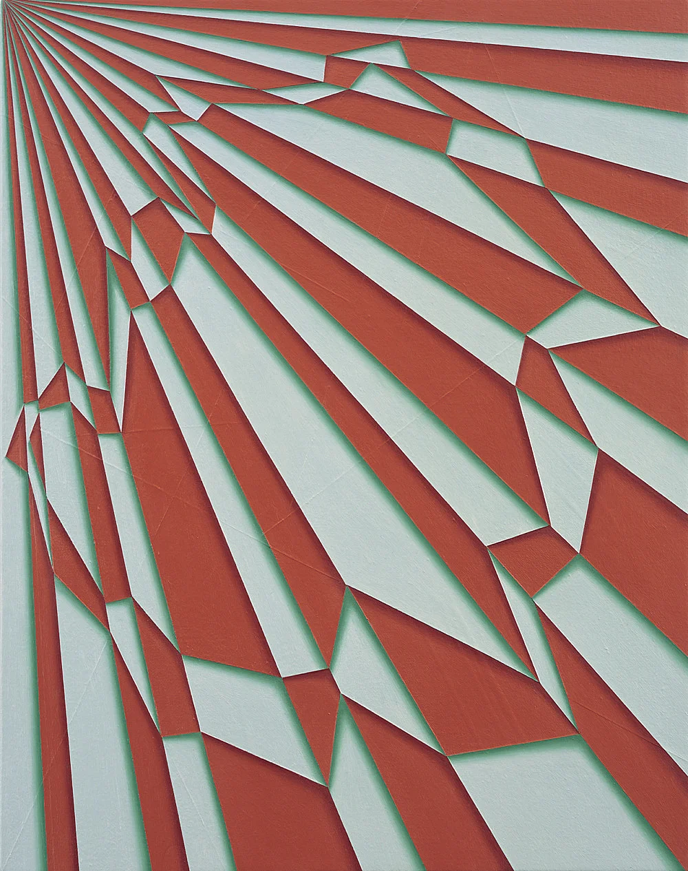 Tomma Abts 2006 Köln — Tomma Abts — Exhibitions — Galerie Buchholz — Image 07
