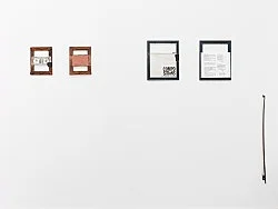Invented Acoustical Tools Instruments 1966 2012 — Tony Conrad — Exhibitions — Galerie Buchholz — Image 65