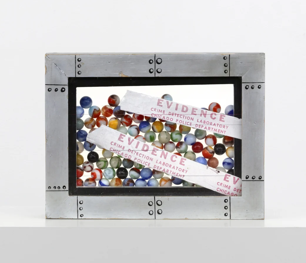 8220Automaton8221 — Elie NadelmanJoseph CornellH C WestermannRodney QuiriconiEd FloodChristina RambergRon NagleVincent FecteauTomma... — Exhibitions — Galerie Buchholz — Image 53