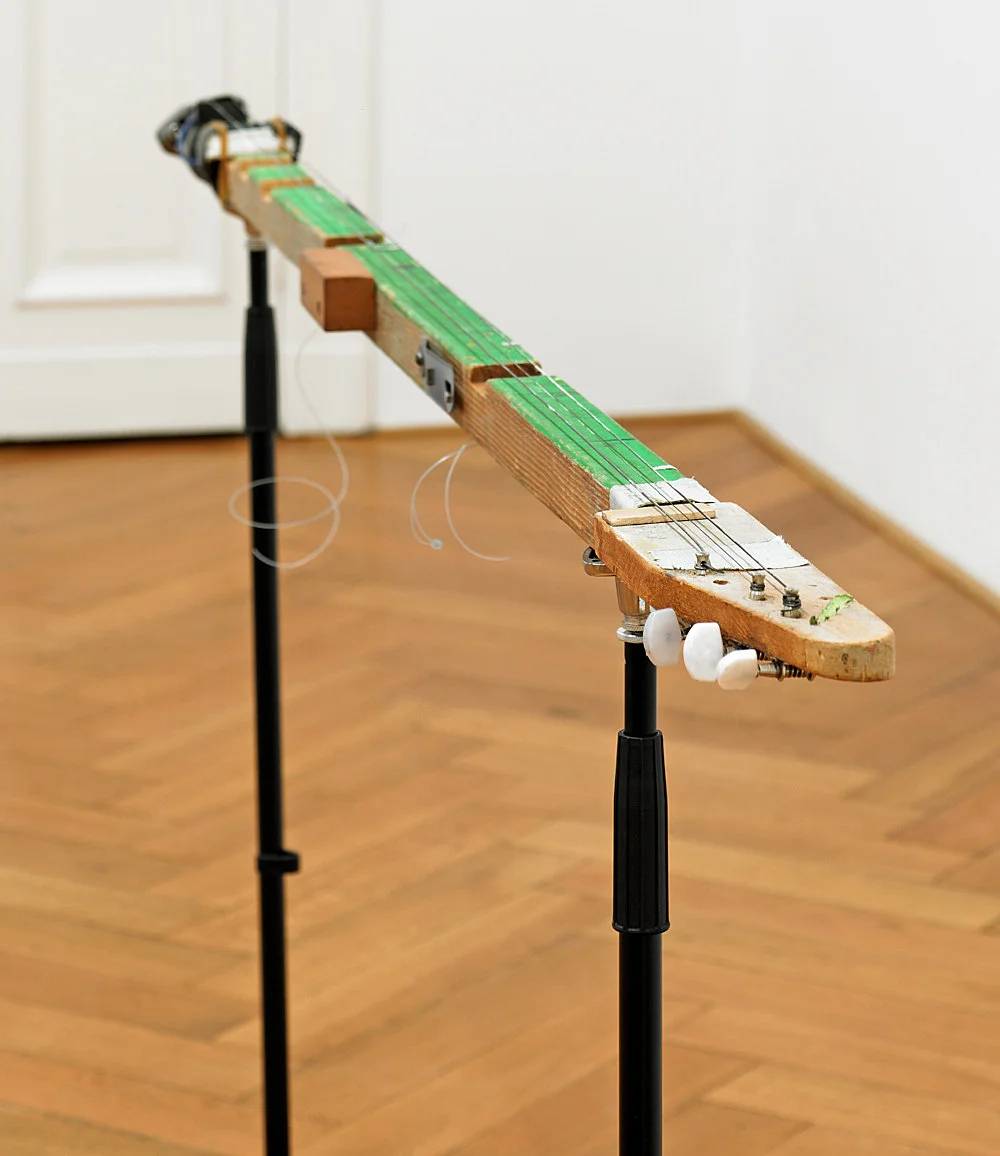Invented Acoustical Tools Instruments 1966 2012 — Tony Conrad — Exhibitions — Galerie Buchholz — Image 53