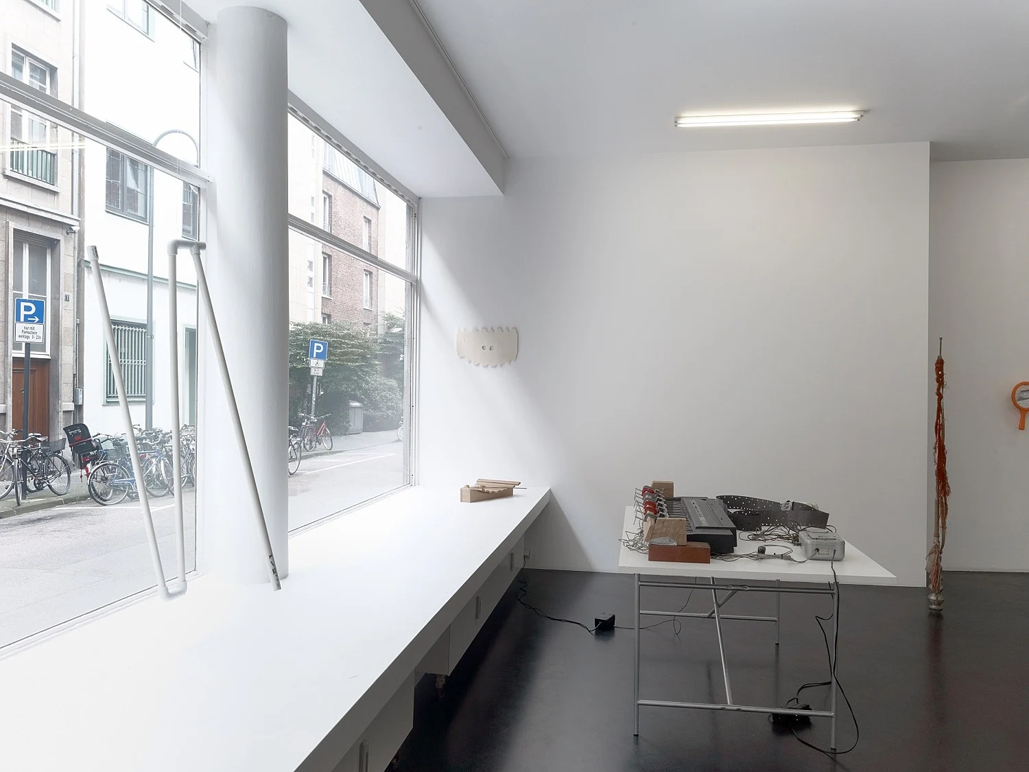 Invented Acoustical Tools Instruments 19662012 — Tony Conrad — Exhibitions — Galerie Buchholz — Image 53