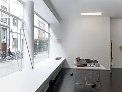 Invented Acoustical Tools Instruments 19662012 — Tony Conrad — Exhibitions — Galerie Buchholz — Image 125