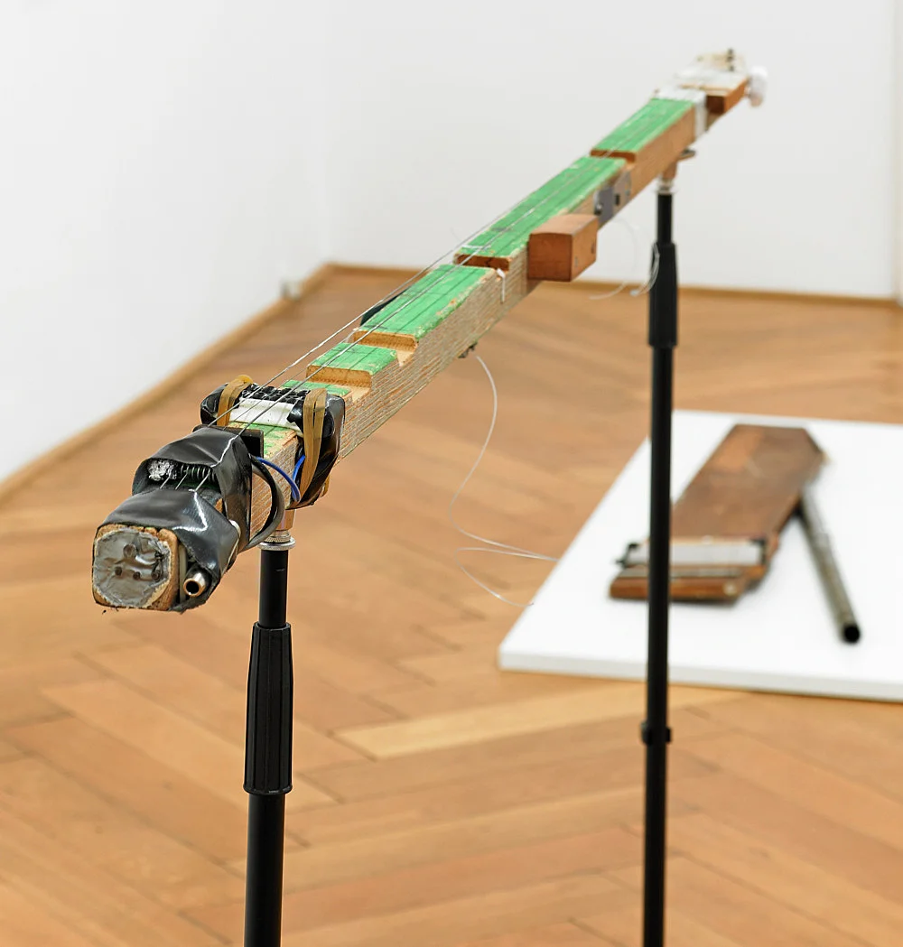 Invented Acoustical Tools Instruments 1966 2012 — Tony Conrad — Exhibitions — Galerie Buchholz — Image 54