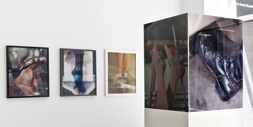 Automaton — Elie Nadelman Joseph Cornell H C Westermann Rodney Quiriconi Ed Flood Christina Ramberg Ron Nagle Vincent Fecteau Tomma... — Exhibitions — Galerie Buchholz — Image 00