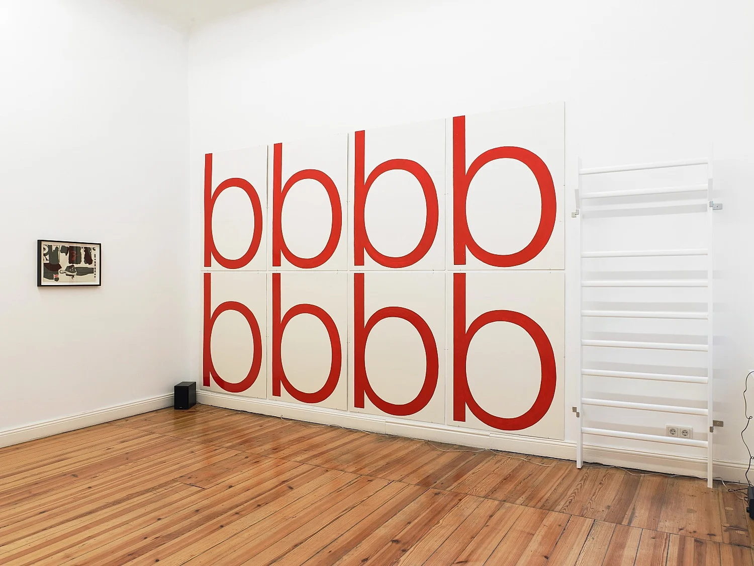 8220QuodlibetIII8211AlphabetsandInstruments8221 — Tomma Abts Nairy BaghramianCosima von BoninMoritz von Oswald, ElektronikTony Conrad Simon DennyLukas Duwenhögger... — Exhibitions — Galerie Buchholz — Image 56