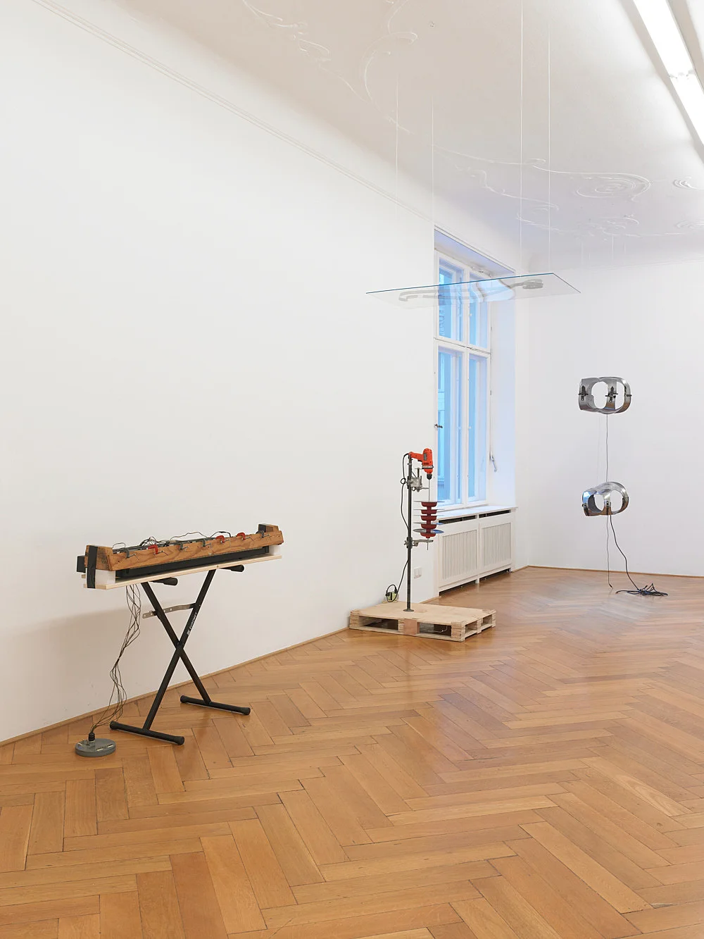 Invented Acoustical Tools Instruments 1966 2012 — Tony Conrad — Exhibitions — Galerie Buchholz — Image 56