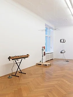 Invented Acoustical Tools Instruments 1966 2012 — Tony Conrad — Exhibitions — Galerie Buchholz — Image 114