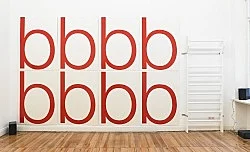 Quodlibet III Alphabets and Instruments — Tomma Abts Nairy Baghramian Cosima von Bonin Moritz von Oswald, Elektronik Tony Conrad Simon Denny Lukas Duwenhögger... — Exhibitions — Galerie Buchholz — Image 118