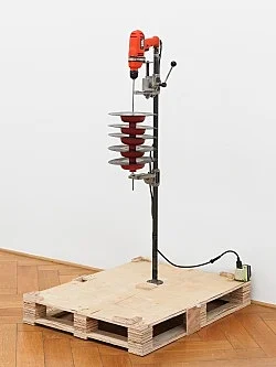 Invented Acoustical Tools Instruments 1966 2012 — Tony Conrad — Exhibitions — Galerie Buchholz — Image 117