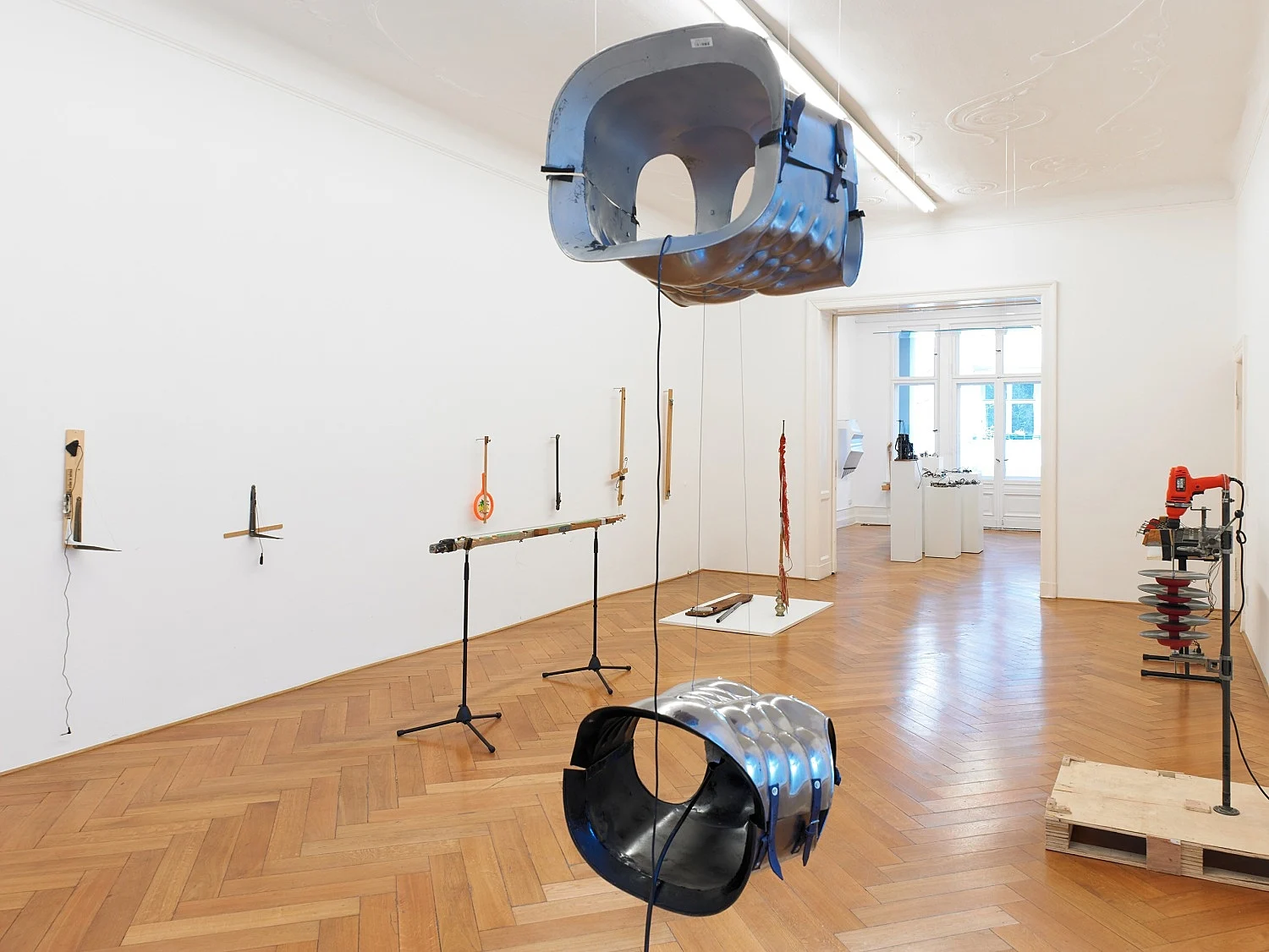InventedAcousticalTools8221Instruments196682112012 — Tony Conrad — Exhibitions — Galerie Buchholz — Image 61