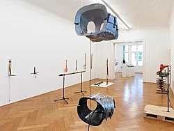 Invented Acoustical Tools Instruments 1966 2012 — Tony Conrad — Exhibitions — Galerie Buchholz — Image 119