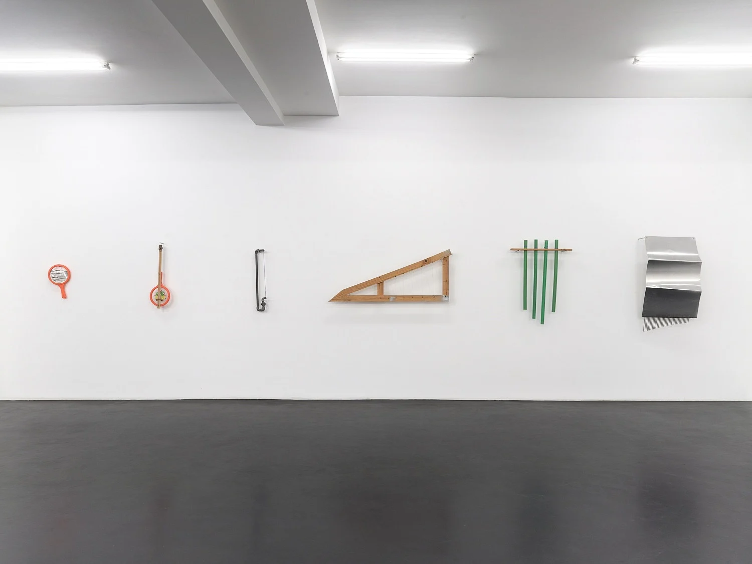 Invented Acoustical Tools Instruments 19662012 — Tony Conrad — Exhibitions — Galerie Buchholz — Image 62