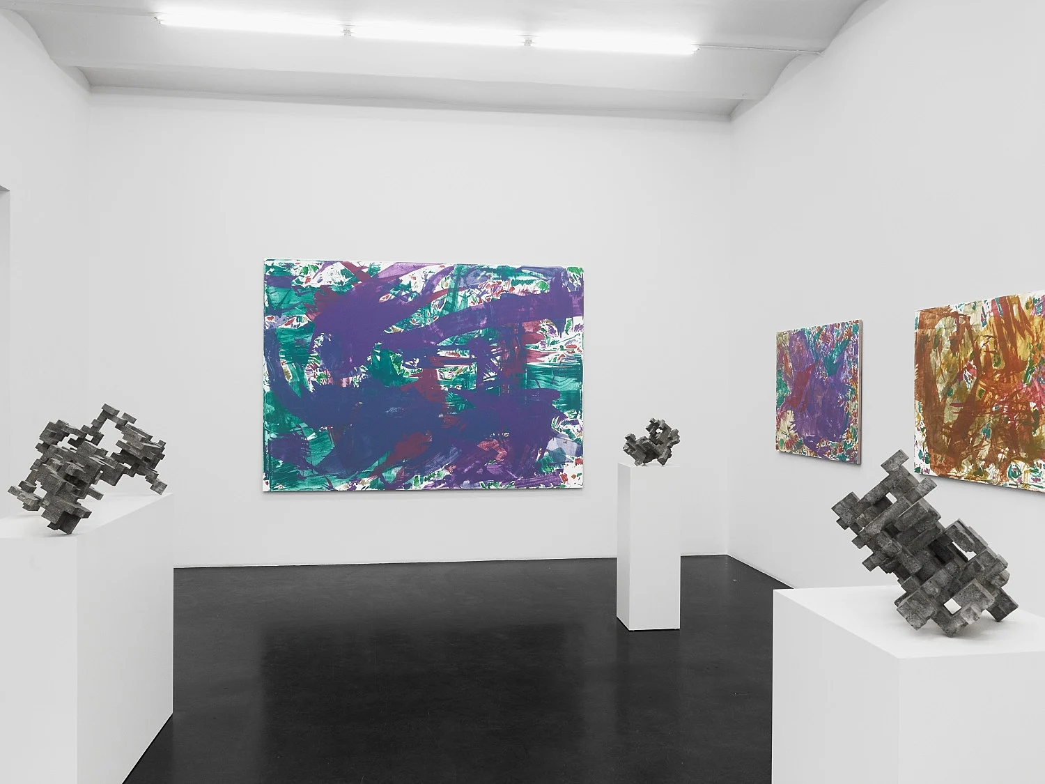 822010M1000ML10L8221 — Cheyney Thompson — Exhibitions — Galerie Buchholz — Image 08