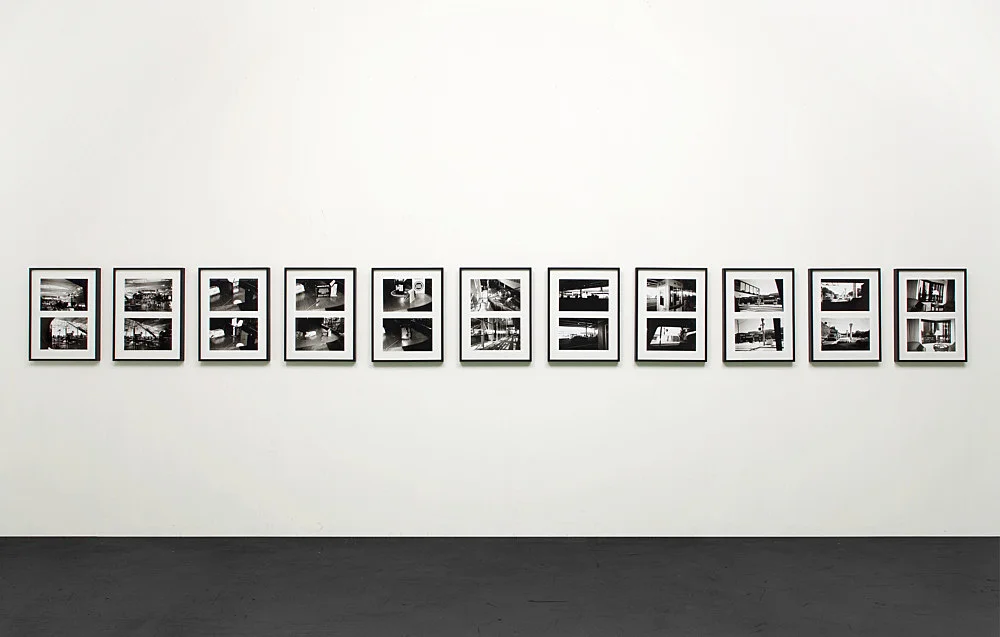 ABC 2010 Genzken Tillmans — Wolfgang Tillmans Isa Genzken — Exhibitions — Galerie Buchholz — Image 00