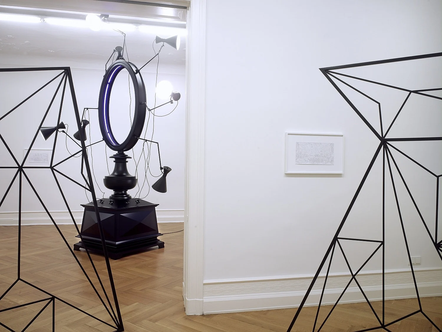 8220EventsduringFlood8221 — Julian Göthe — Exhibitions — Galerie Buchholz — Image 08