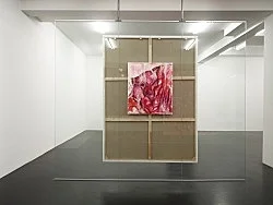New Yorker Fenster — Jutta Koether — Exhibitions — Galerie Buchholz — Image 26
