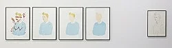 Next to kin — Monika Baer Lukas Duwenhögger Julia Göthe Lucy McKenzie Josef Strau Stefan Thater Katharina Wulff — Exhibitions — Galerie Buchholz — Image 29