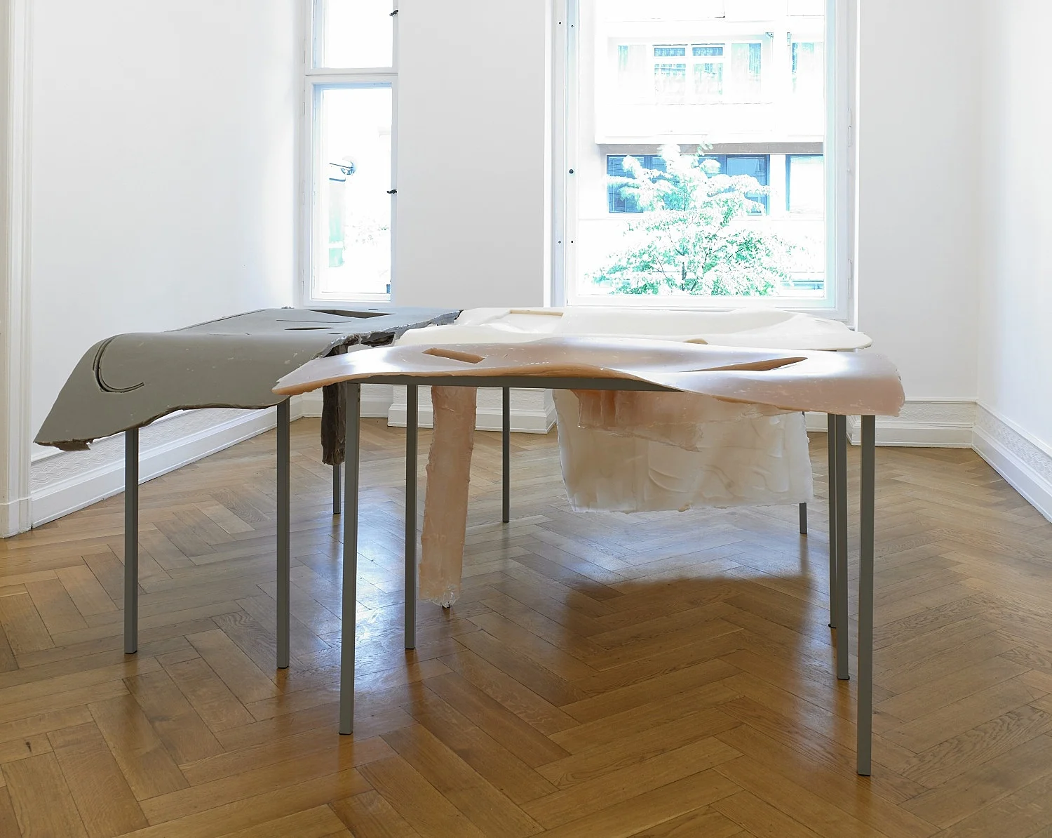8220Formagedette8221 — Nairy Baghramian — Exhibitions — Galerie Buchholz — Image 08
