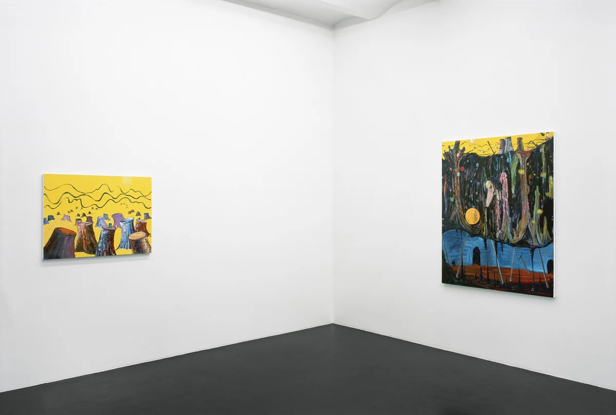 Hawkins 2004 — Richard Hawkins — Exhibitions — Galerie Buchholz — Image 08