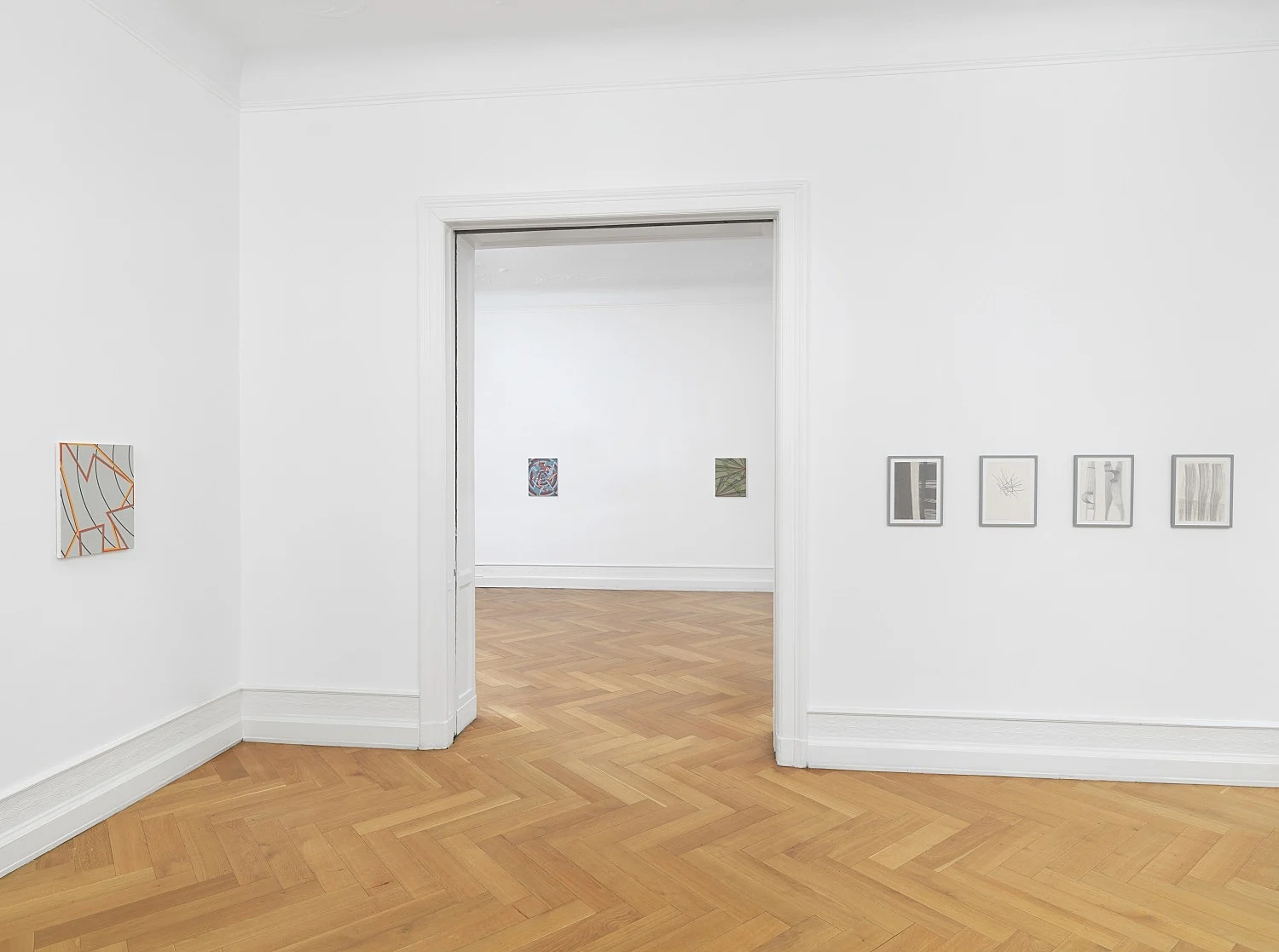 Tomma Abts Berlin 2013 — Tomma Abts — Exhibitions — Galerie Buchholz — Image 08