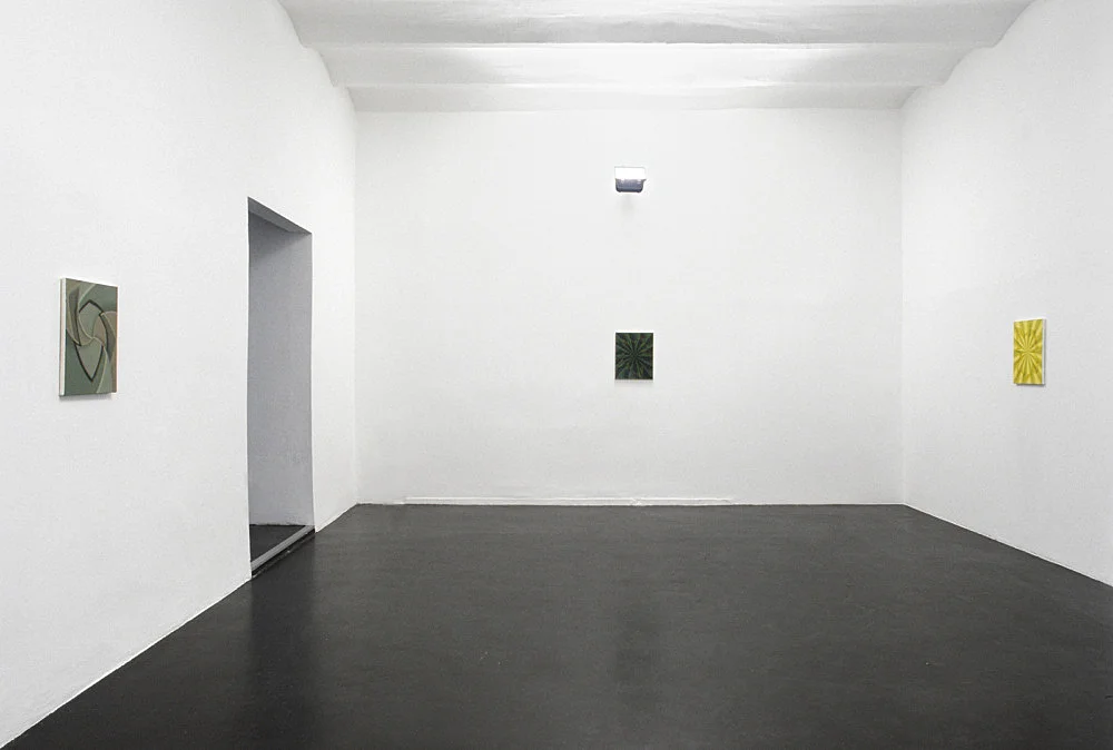 Tomma Abts 2003 — Tomma Abts — Exhibitions — Galerie Buchholz — Image 00