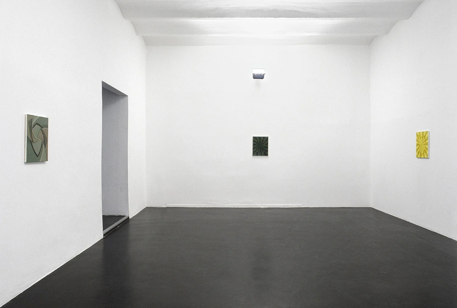 Tomma Abts 2003 — Tomma Abts — Exhibitions — Galerie Buchholz — Image 08