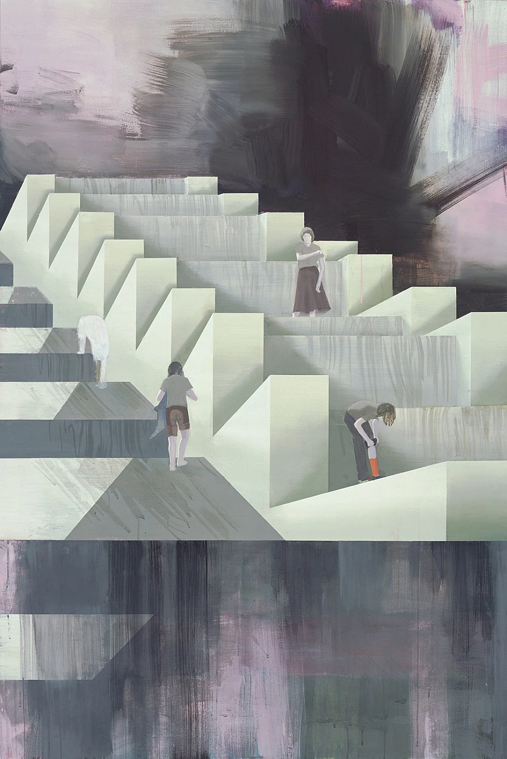 8220OPioneers8221 — Thomas Eggerer — Exhibitions — Galerie Buchholz — Image 08