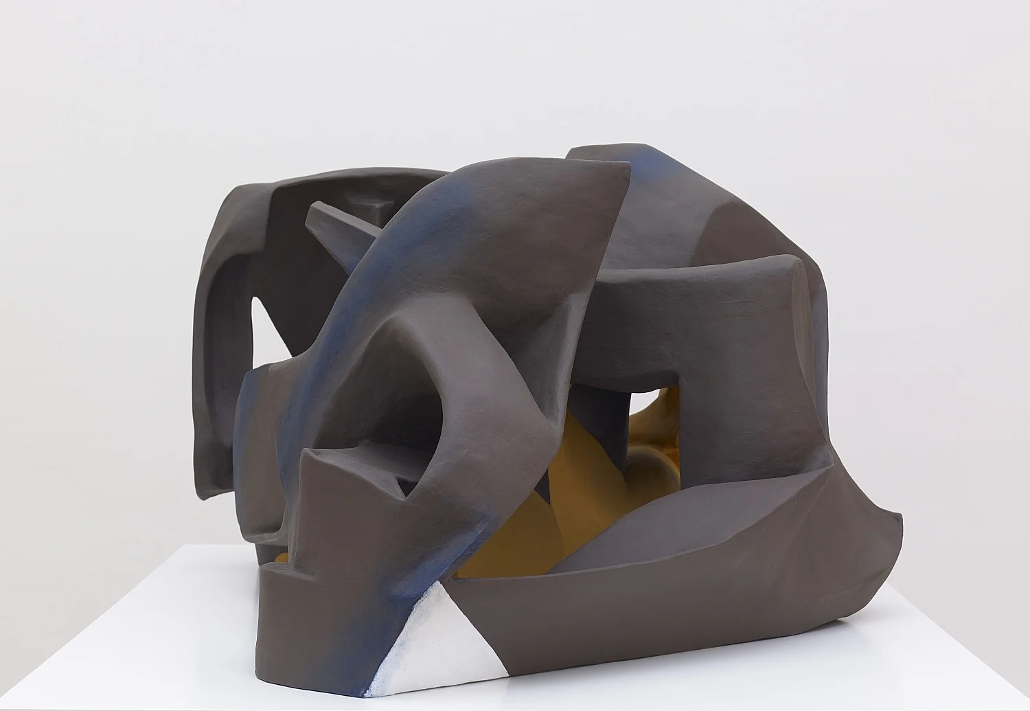 Fecteau Berlin 2012 — Vincent Fecteau — Exhibitions — Galerie Buchholz — Image 08