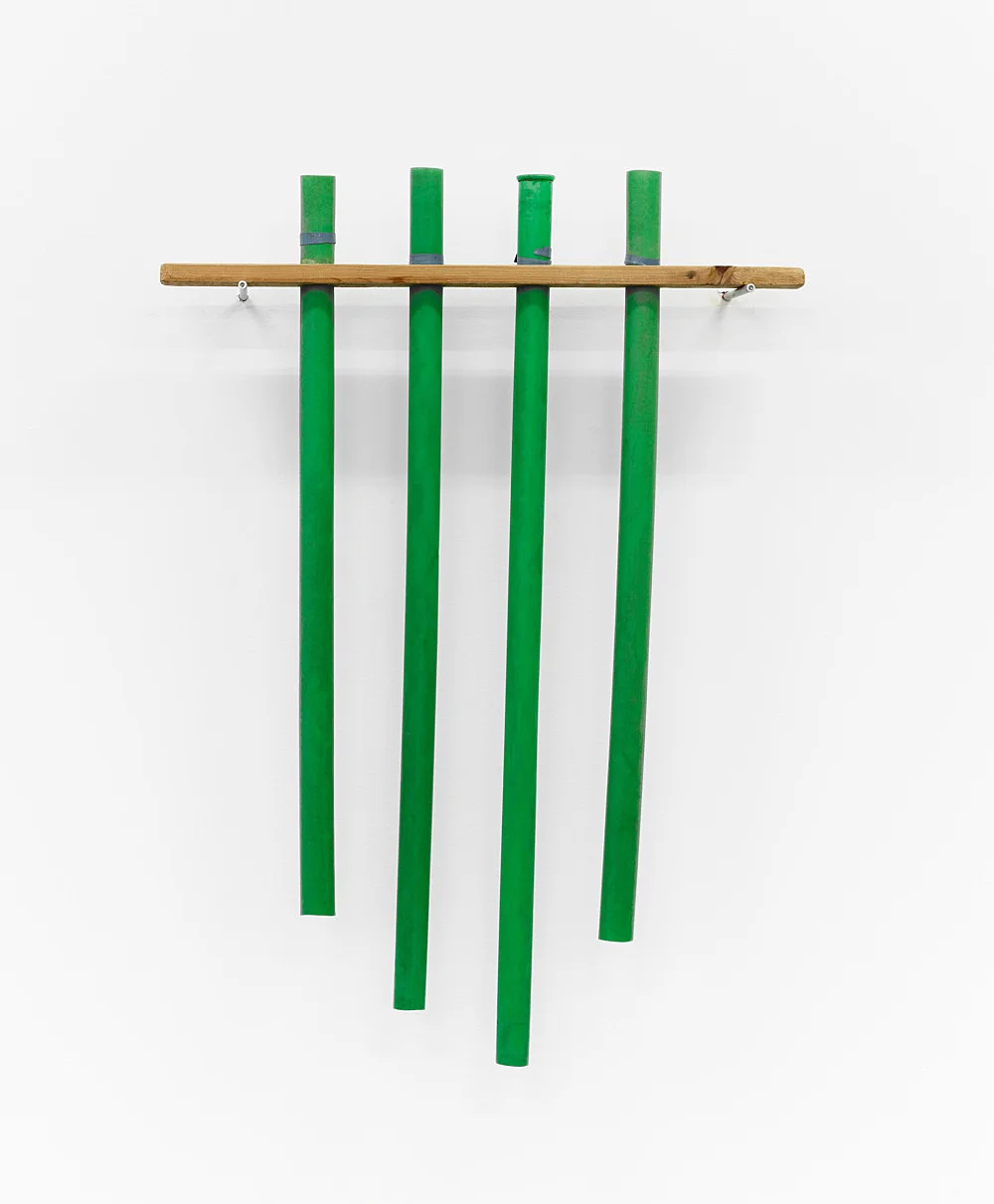 8220InventedAcousticalTools8221Instruments19662012 — Tony Conrad — Exhibitions — Galerie Buchholz — Image 67