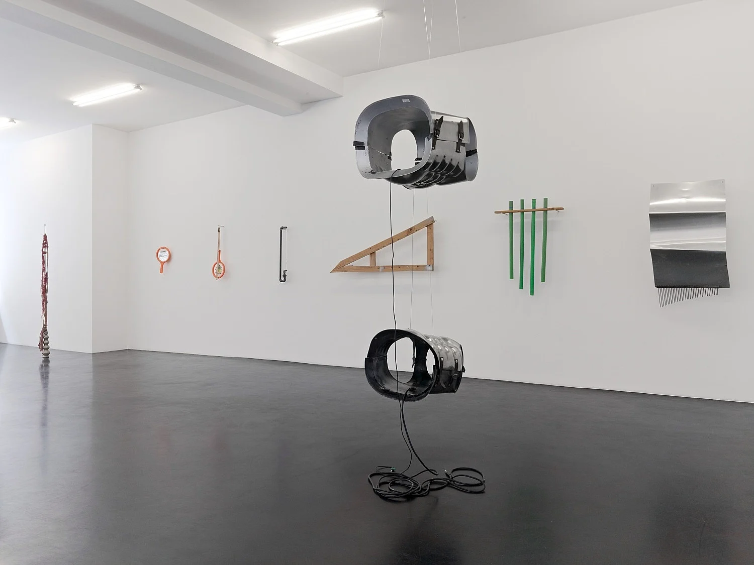 Invented Acoustical Tools Instruments 19662012 — Tony Conrad — Exhibitions — Galerie Buchholz — Image 69