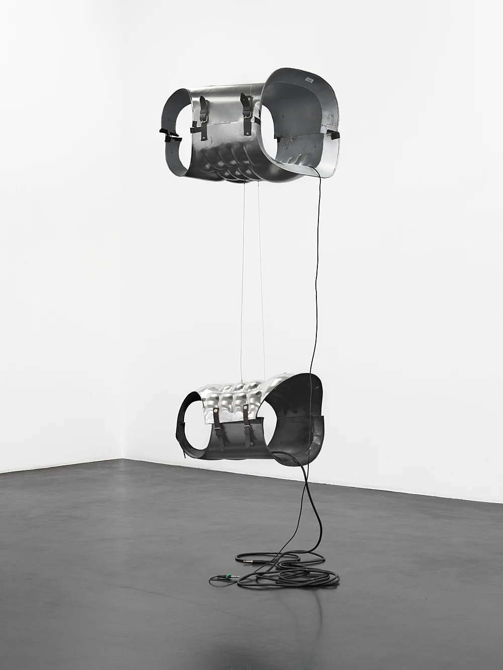 Invented Acoustical Tools Instruments 19662012 — Tony Conrad — Exhibitions — Galerie Buchholz — Image 70