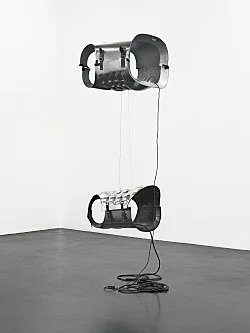 Invented Acoustical Tools Instruments 19662012 — Tony Conrad — Exhibitions — Galerie Buchholz — Image 142