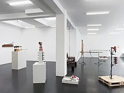 Invented Acoustical Tools Instruments 19662012 — Tony Conrad — Exhibitions — Galerie Buchholz — Image 144