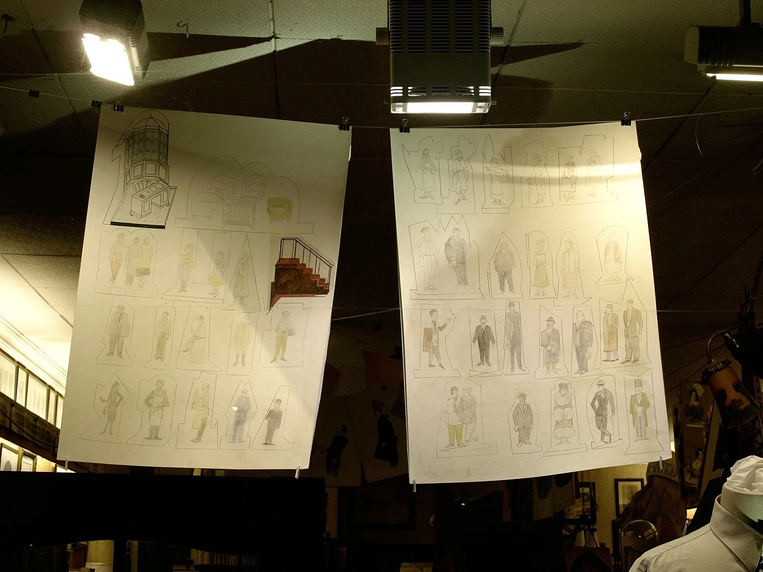 8220NewWindow8221 — Simon Thompson — Exhibitions — Galerie Buchholz — Image 09