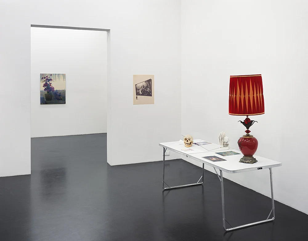 8220TheEndofRentControlandtheEmergenceoftheCreativeClass8221 — Cheyney Thompson — Exhibitions — Galerie Buchholz — Image 00