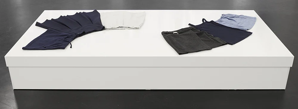 Group show 2010 — Julian Göthe Nairy Baghramian Cerith Wyn Evans Henrik Olesen Michael Krebber Cosima von Bonin John Kelsey Reena... — Exhibitions — Galerie Buchholz — Image 00