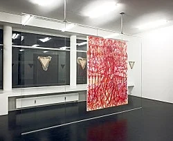 New Yorker Fenster — Jutta Koether — Exhibitions — Galerie Buchholz — Image 28