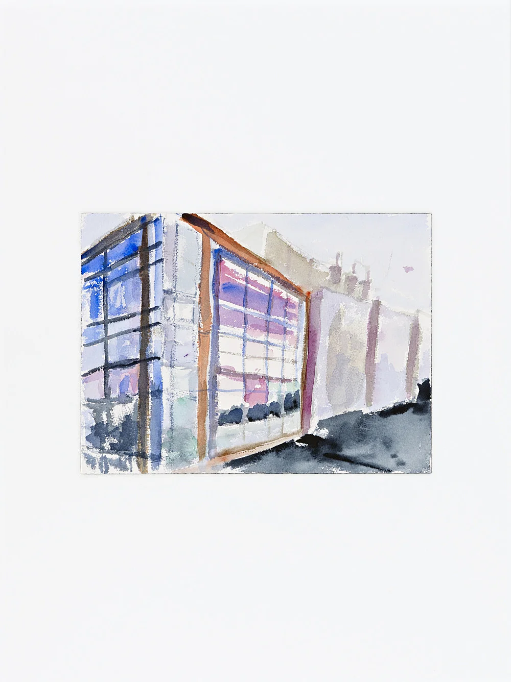 John Kelsey Köln 2013 — John Kelsey — Exhibitions — Galerie Buchholz — Image 09