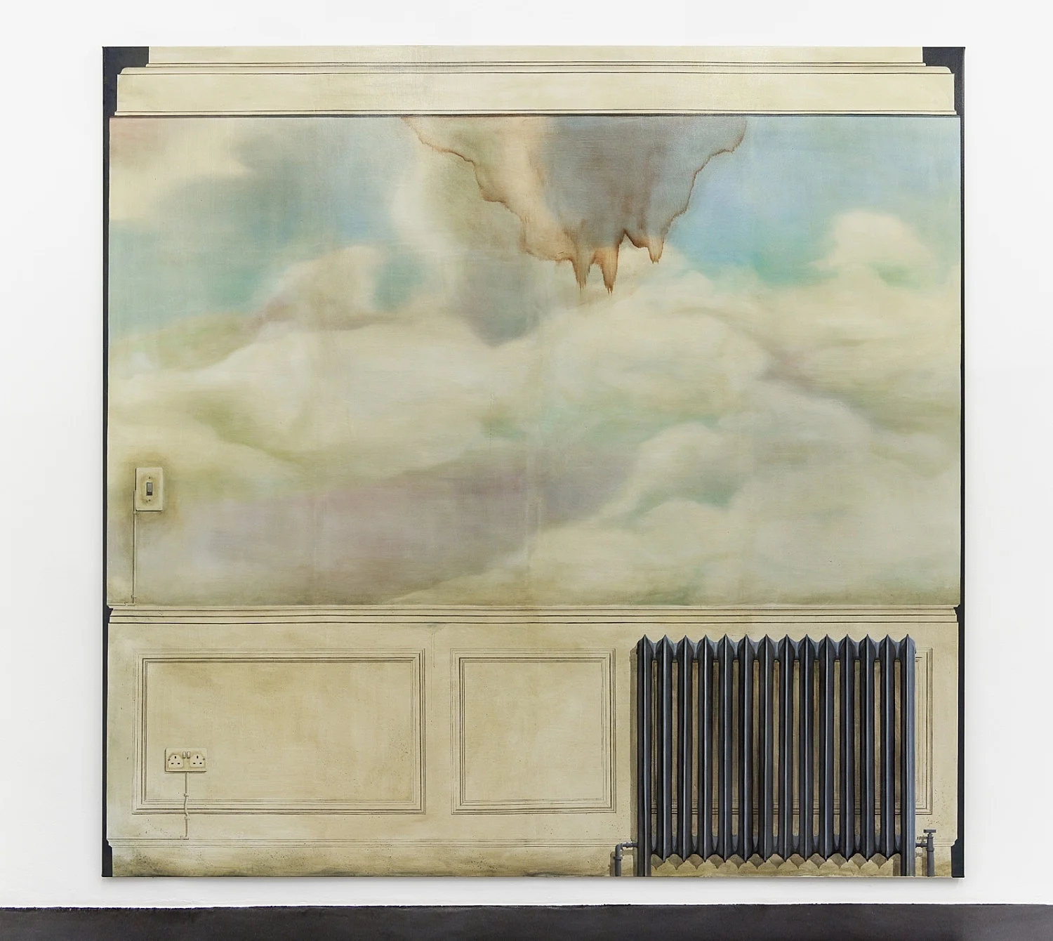 8220SlenderMeans8221 — Lucy McKenzie — Exhibitions — Galerie Buchholz — Image 09