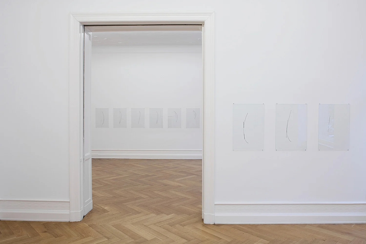 8220Diminution8221 — Florian Pumhösl — Exhibitions — Galerie Buchholz — Image 07